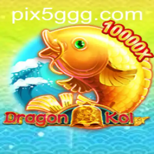 Tudo sobre DragonKoi: Um Mergulho no Desafiador Mundo de 5GGG.com