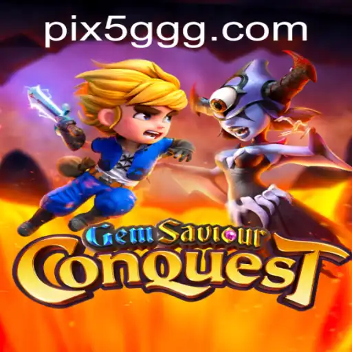 Explorando as Aventuras de GemSaviourConquest - Jogo Inovador