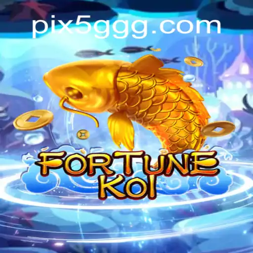 Descubra o Fascinante Mundo de Fortunekoi em 5GGG.com